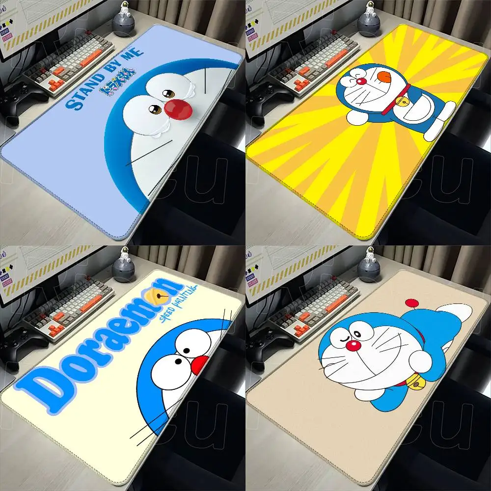 Cartoon D-Doraemon Mouse Pad Rubber Thicken Overlock Gaming Table Mat Office Computer Keyboard Pad PC Mousepad
Cartoon D-Doraemon Mouse Pad Rubber Thicken Overlock Gaming Table Mat Office Computer Keyboard Pad PC Mousepad