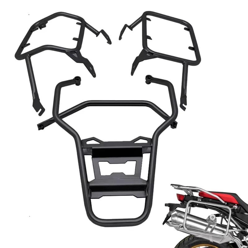 Stainless Steel Panniers Rack Top Case Racks For BMW For BMW F750GS F 750 850 GS F850GS F750 F850 2018-2023 2020 2021 2022
Stainless Steel Panniers Rack Top Case Racks For BMW For BMW F750GS F 750 850 GS F850GS F750 F850 2018-2023 2020 2021 2022