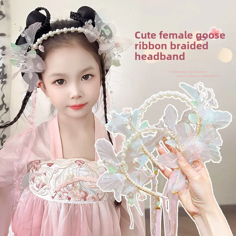 NEW Children's Hairbands Hair Accessories Princess Babies Pearl Flower Garlands Crowns Girls' Formal Dresse Headwear 
NEW Children's Hairbands Hair Accessories Princess Babies Pearl Flower Garlands Crowns Girls' Formal Dresse Headwear