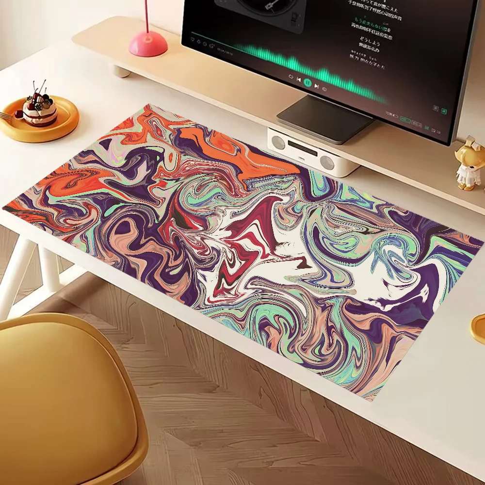 Abstract Liquid Xxl Mouse Pad Gamer Keyboard Mat Mausepad Pc Gaming Accessories Table Pads Deskmat Mousepad Mats Cabinet Desk
Abstract Liquid Xxl Mouse Pad Gamer Keyboard Mat Mausepad Pc Gaming Accessories Table Pads Deskmat Mousepad Mats Cabinet Desk