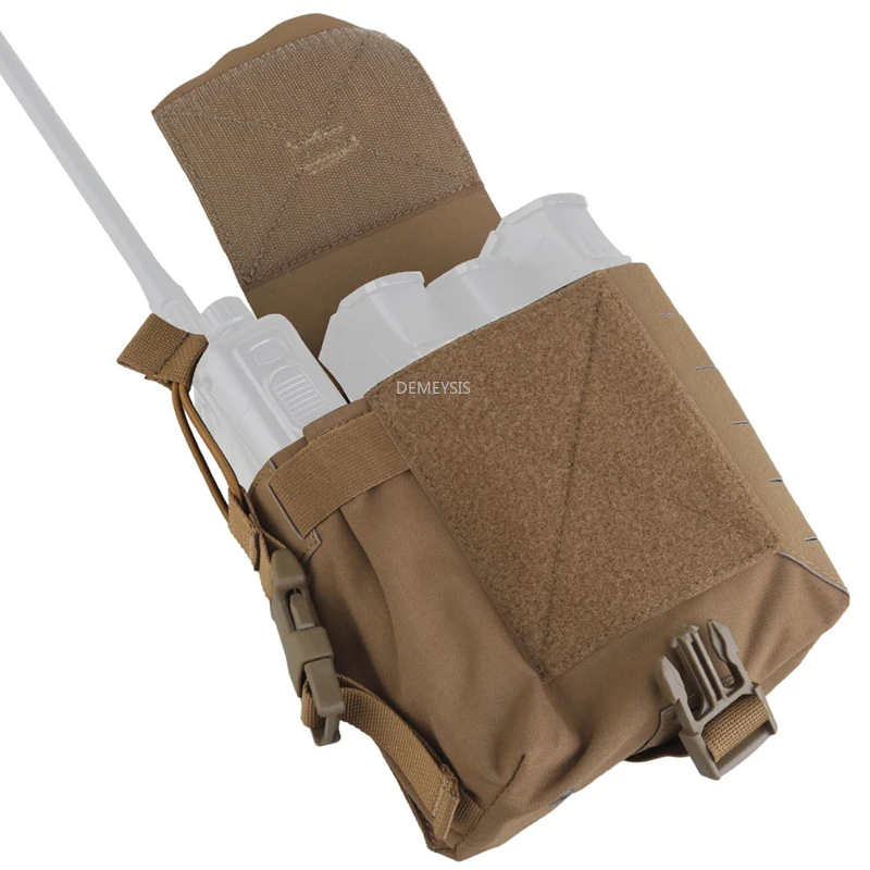 Tactical Molle Pouch Outdoor Multi-functional Hunting Sports Waist 5.56 Mag Pouch Packs 152 Radio Holder Shooting Grocery Bag
Tactical Molle Pouch Outdoor Multi-functional Hunting Sports Waist 5.56 Mag Pouch Packs 152 Radio Holder Shooting Grocery Bag