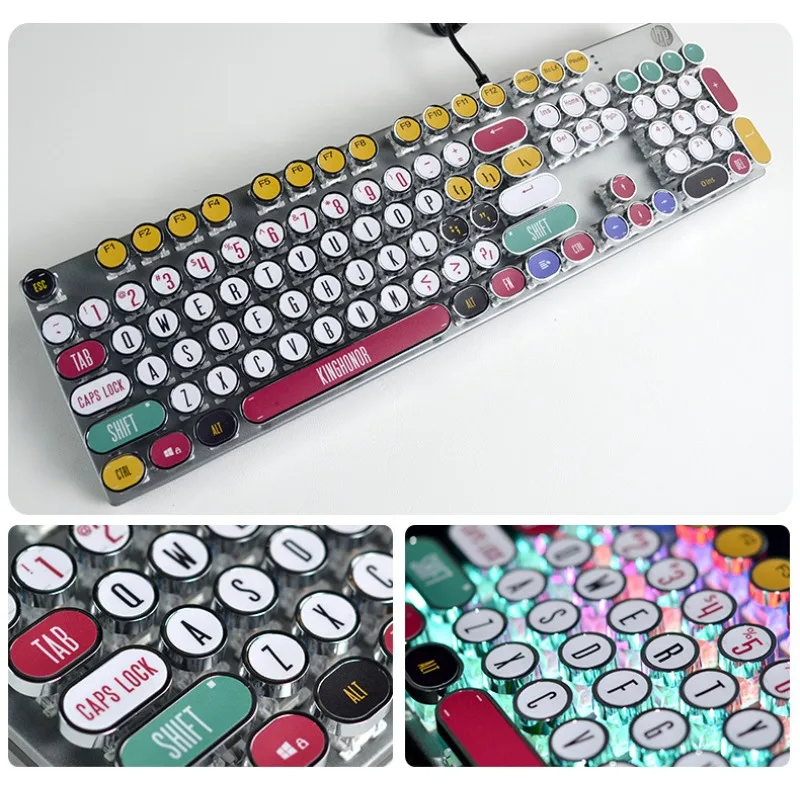 FANHUN Laptop Keyboard Film Desktop Mechanical Keyboard Key Cap Key Sticker 104 108 87Key Creative
FANHUN Laptop Keyboard Film Desktop Mechanical Keyboard Key Cap Key Sticker 104 108 87Key Creative