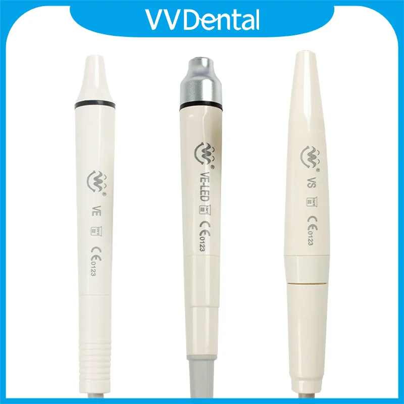 VVDental New Generation Dentistry Detachable Handpiece For SATELEC DTE WOODPECKE Sterilization Grade Material Safe And Durable
VVDental New Generation Dentistry Detachable Handpiece For SATELEC DTE WOODPECKE Sterilization Grade Material Safe And Durable
