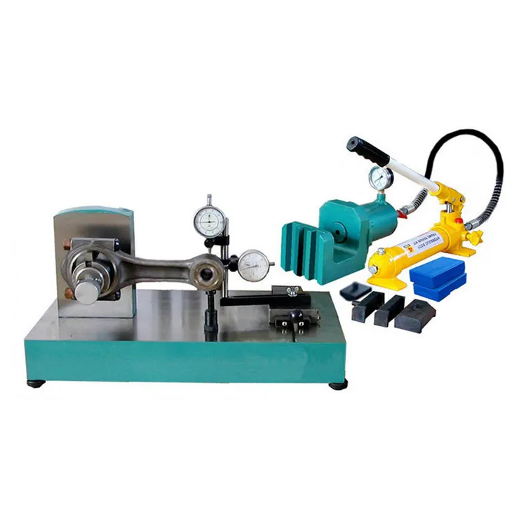 Supply Heavy-duty Connector Inspection Calibration Instrument Type 110
Supply Heavy-duty Connector Inspection Calibration Instrument Type 110