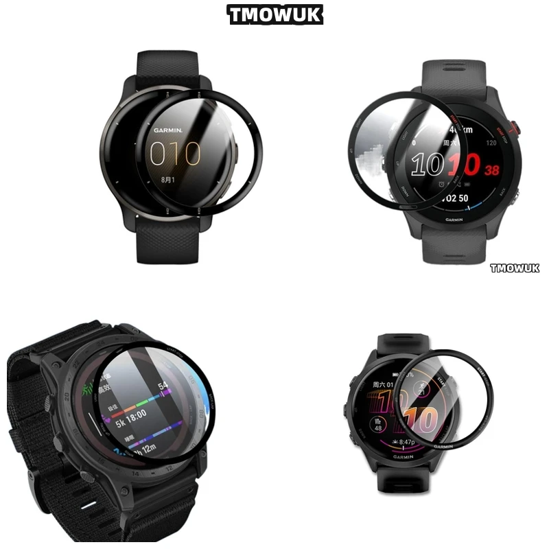 For Garmin Fenix 6 7 8 7X 6X 7S 47mm 51mm Premium Quality PMMA Film With Easy Installation
For Garmin Fenix 6 7 8 7X 6X 7S 47mm 51mm Premium Quality PMMA Film With Easy Installation