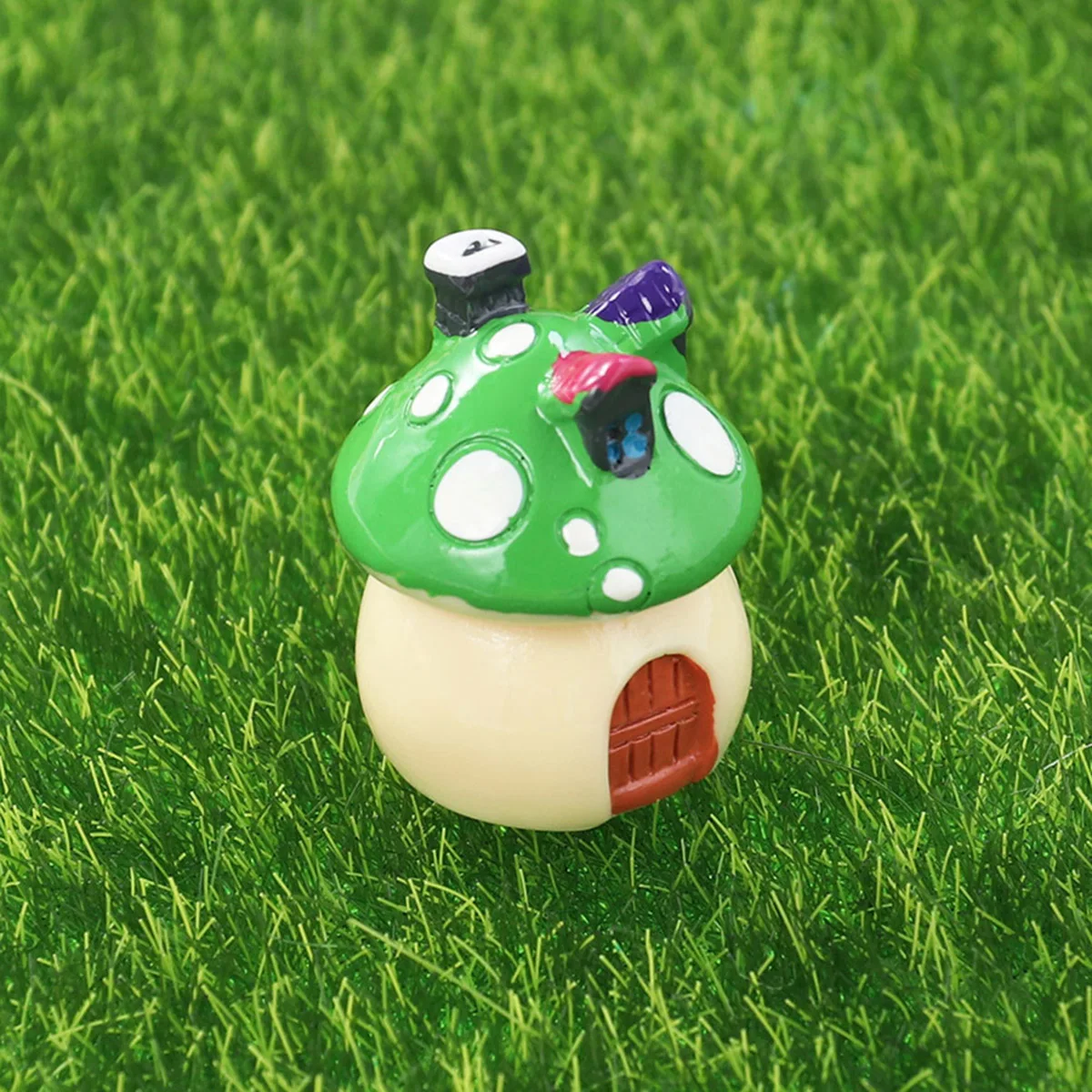 Moss Small Ornaments Micro Landscape Fairy Garden Mushrooms House Miniature Landscaping Decorations
Moss Small Ornaments Micro Landscape Fairy Garden Mushrooms House Miniature Landscaping Decorations