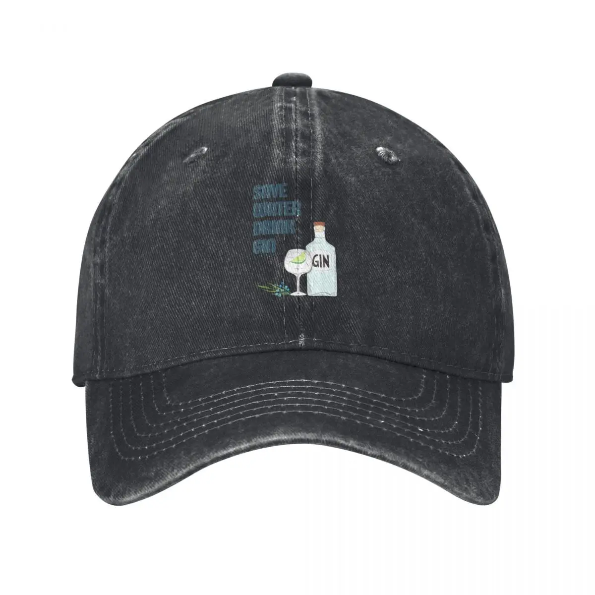 Save water drink gin funny gin tonic bottle quote Baseball Cap Hat Man Luxury Streetwear Vintage For Man Women's
Save water drink gin funny gin tonic bottle quote Baseball Cap Hat Man Luxury Streetwear Vintage For Man Women's