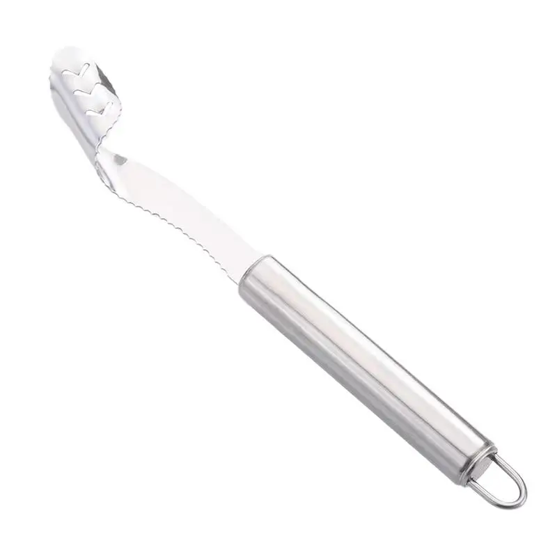 Pepper Corer Tool Zucchini Corer Food Grade Stainless Steel Pepper Deseeder Fruit & Vegetable Corers Kitchen Gadget To Peel Or
Pepper Corer Tool Zucchini Corer Food Grade Stainless Steel Pepper Deseeder Fruit & Vegetable Corers Kitchen Gadget To Peel Or