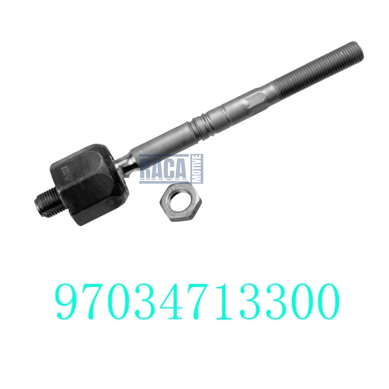 Front Inner Steering Tie Rods Ends for Porsche Panamera 970 3.0 D 4.8 Turbo 97034713300 970 347 133 00
Front Inner Steering Tie Rods Ends for Porsche Panamera 970 3.0 D 4.8 Turbo 97034713300 970 347 133 00