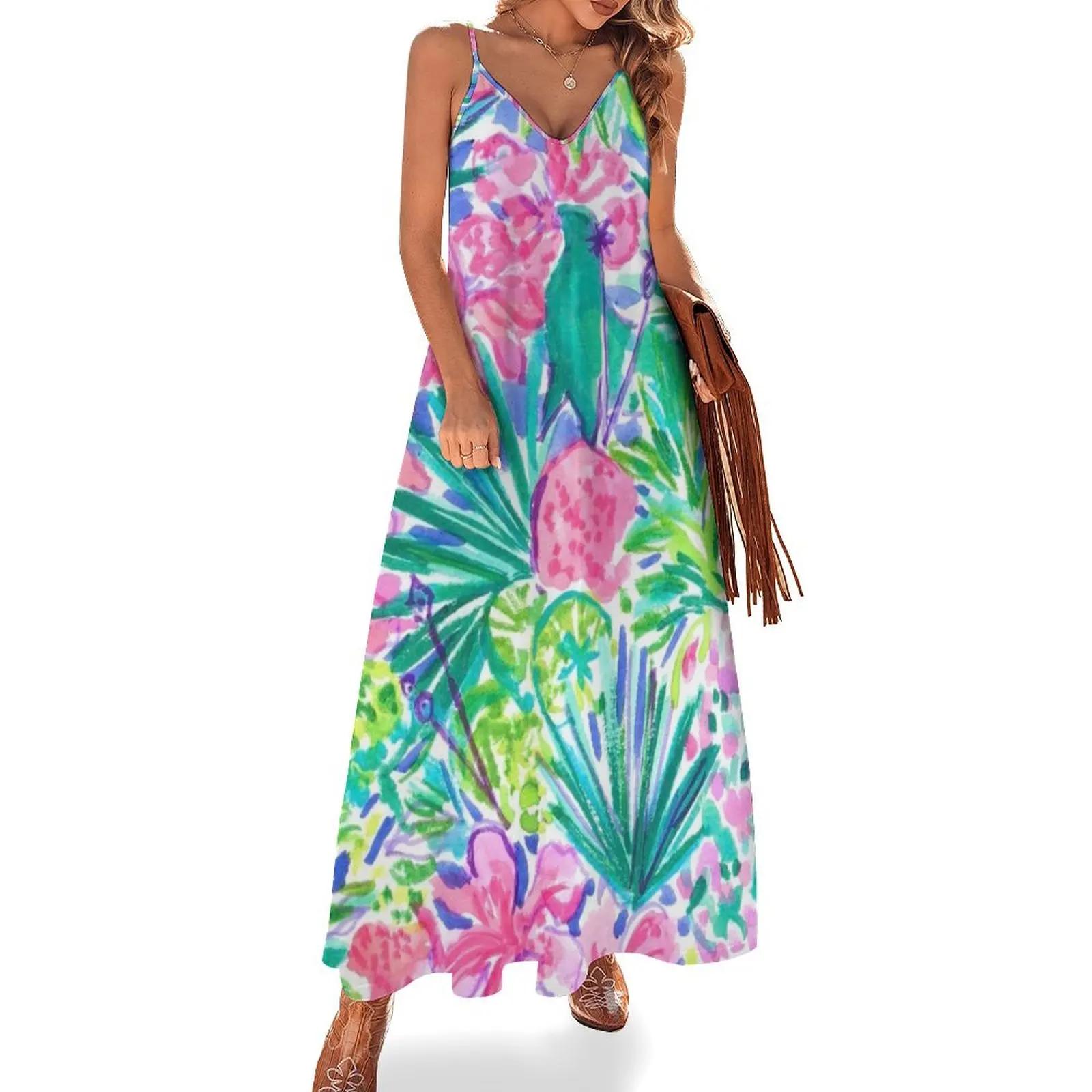 your summer Sleeveless Dress women long dresses luxury evening dresses 2025 women's summer clothing 2025 Dress
your summer Sleeveless Dress women long dresses luxury evening dresses 2025 women's summer clothing 2025 Dress