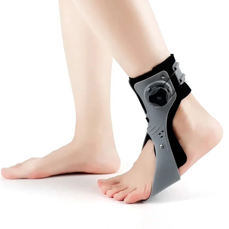 Drop Foot Brace Orthosis with Inflatable Gasbag Balance Foot Corrector Ankle Support for Hemiplegia Patient Stroke Shoes Walking
Drop Foot Brace Orthosis with Inflatable Gasbag Balance Foot Corrector Ankle Support for Hemiplegia Patient Stroke Shoes Walking