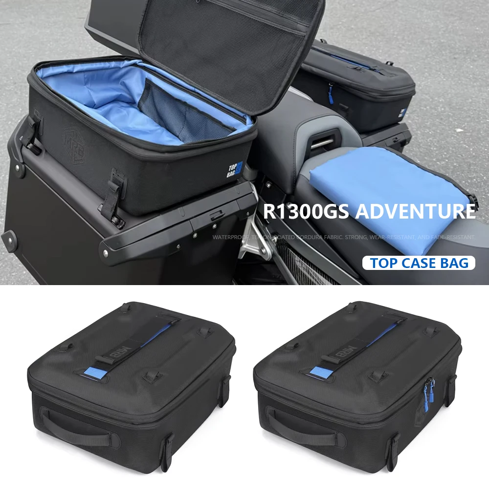 For BMW R1300GS Adventure R1300GS ADV 2024 2025 2026 Motorcycle Side Bag Waterproof Box Top Pannier Case Bag Rear Seat Luggage
For BMW R1300GS Adventure R1300GS ADV 2024 2025 2026 Motorcycle Side Bag Waterproof Box Top Pannier Case Bag Rear Seat Luggage