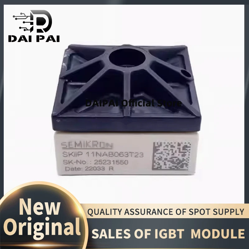 SKIIP11NAB063T20 SKIIP11NAB063T23 SKIIP11NAB063T1 SKIIP11NAB063T42 SKIIP11NAB063T16 IGBT Module New Original
SKIIP11NAB063T20 SKIIP11NAB063T23 SKIIP11NAB063T1 SKIIP11NAB063T42 SKIIP11NAB063T16 IGBT Module New Original