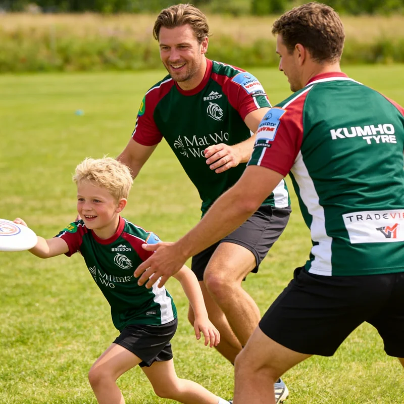 Новая мужская спортивная футболка для регби Leicester Tigers 2026 года, быстросохнущая, для пляжа и серфинга, Великобритания
Новая мужская спортивная футболка для регби Leicester Tigers 2026 года, быстросохнущая, для пляжа и серфинга, Великобритания