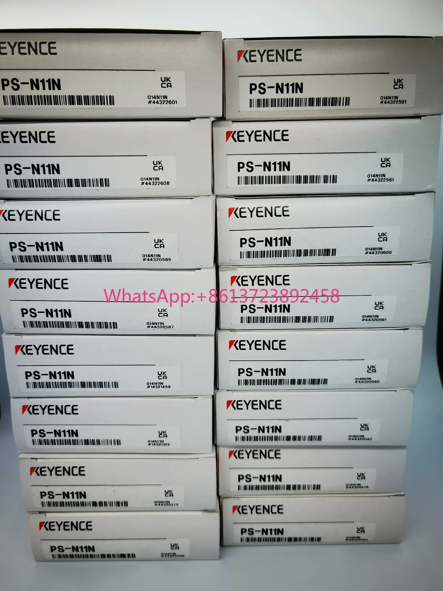 KEYENCE PS-N11N brand new original genuine
KEYENCE PS-N11N brand new original genuine