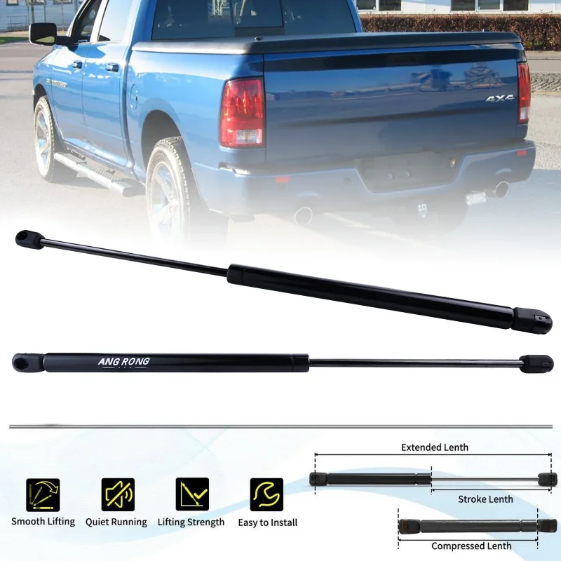 For 02-10 Dodge Ram 1500 2500 3500 5500 Front Bonnet Hood Gas Struts Springs
For 02-10 Dodge Ram 1500 2500 3500 5500 Front Bonnet Hood Gas Struts Springs