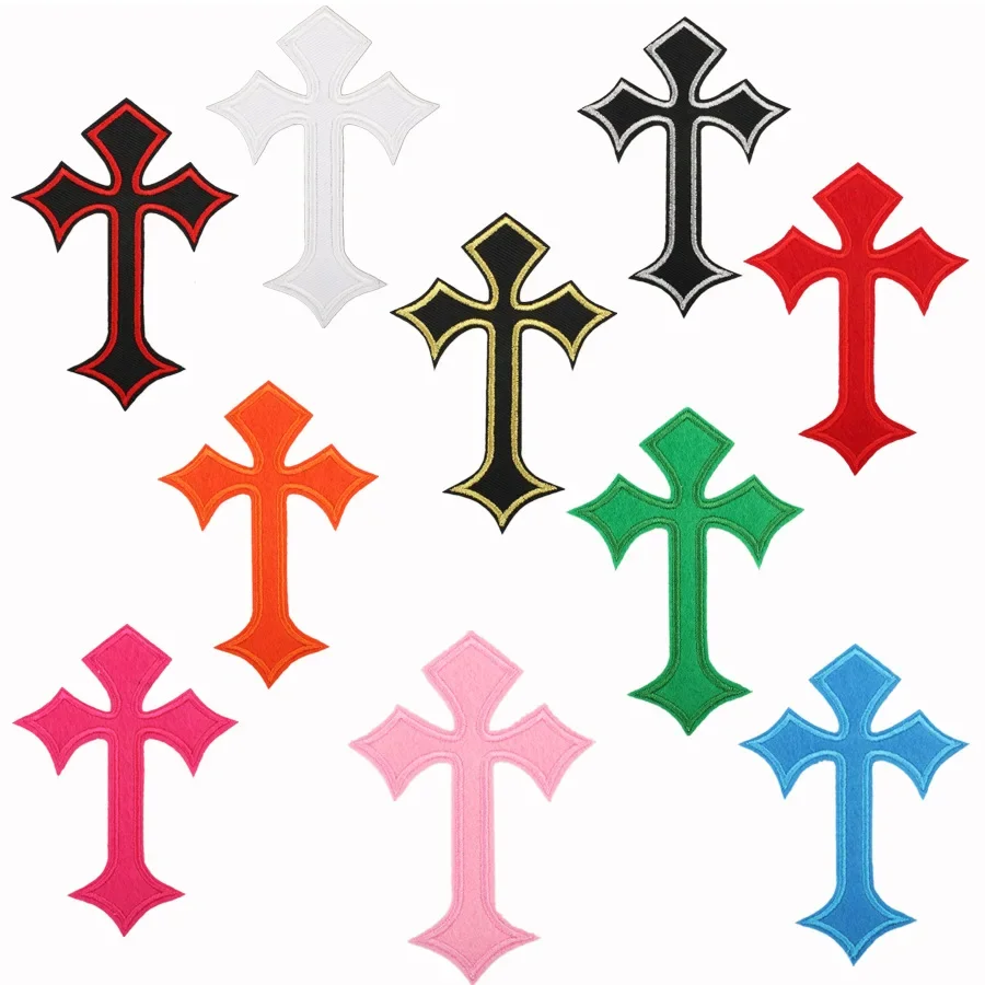 Colorful Cross Stitch Embroidery Patch for Clothing DIY Decoration Iron-on Cross Patch for Computer Embroidery
Colorful Cross Stitch Embroidery Patch for Clothing DIY Decoration Iron-on Cross Patch for Computer Embroidery