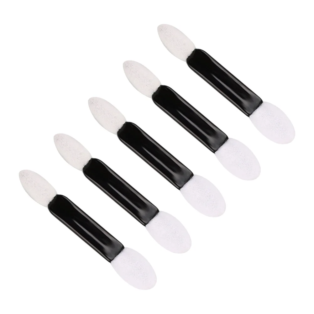50pcs Double-ended Eye Shadow Brush Set Lightweight Sponge Handle for Women Party Travel Festivals Wedding Proms Daily Use 
50pcs Double-ended Eye Shadow Brush Set Lightweight Sponge Handle for Women Party Travel Festivals Wedding Proms Daily Use