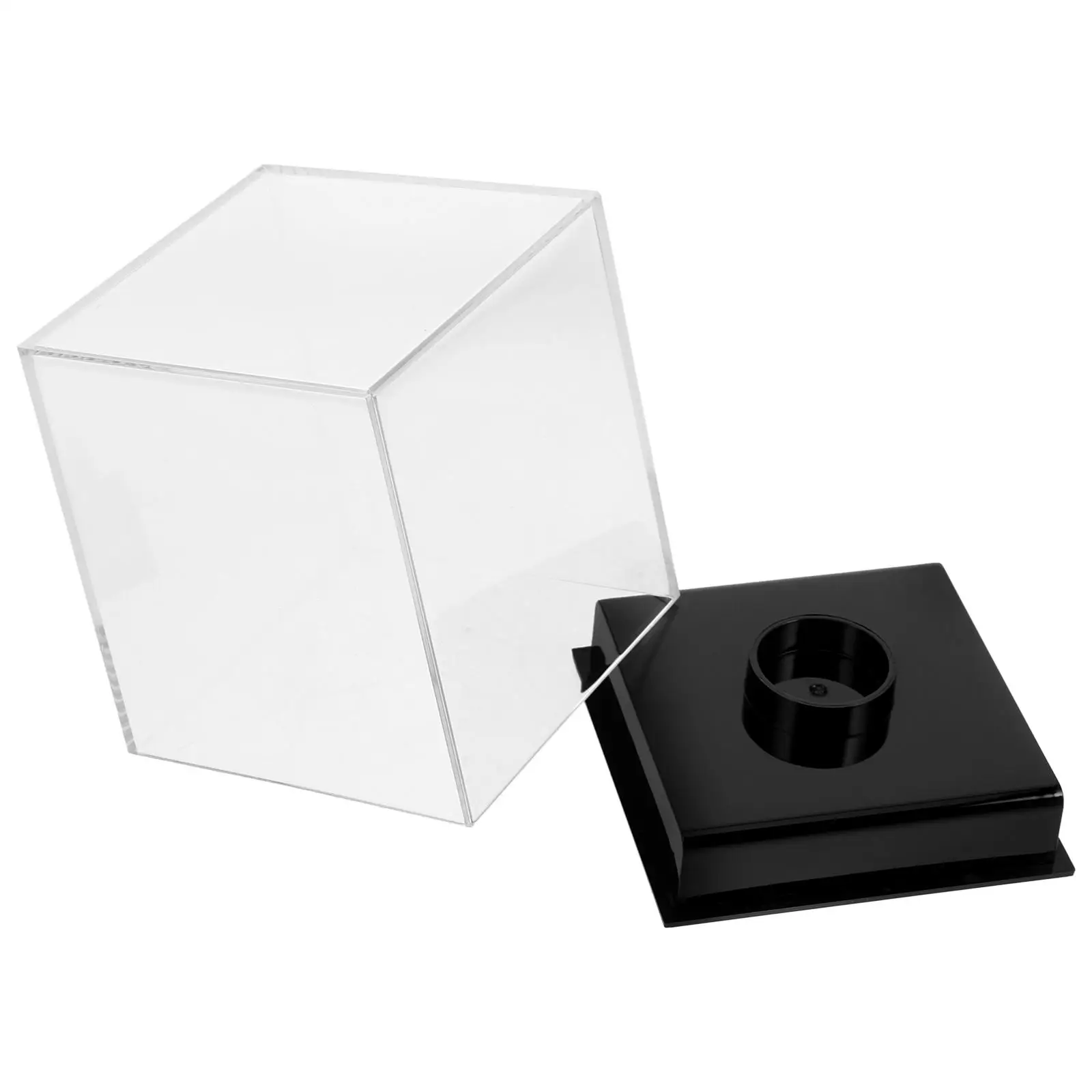 1Pcs Acrylic Storage Box Clear Display Case for Baseball Golf Compact Size HOLDER Transparent Material Sports ganizer
1Pcs Acrylic Storage Box Clear Display Case for Baseball Golf Compact Size HOLDER Transparent Material Sports ganizer