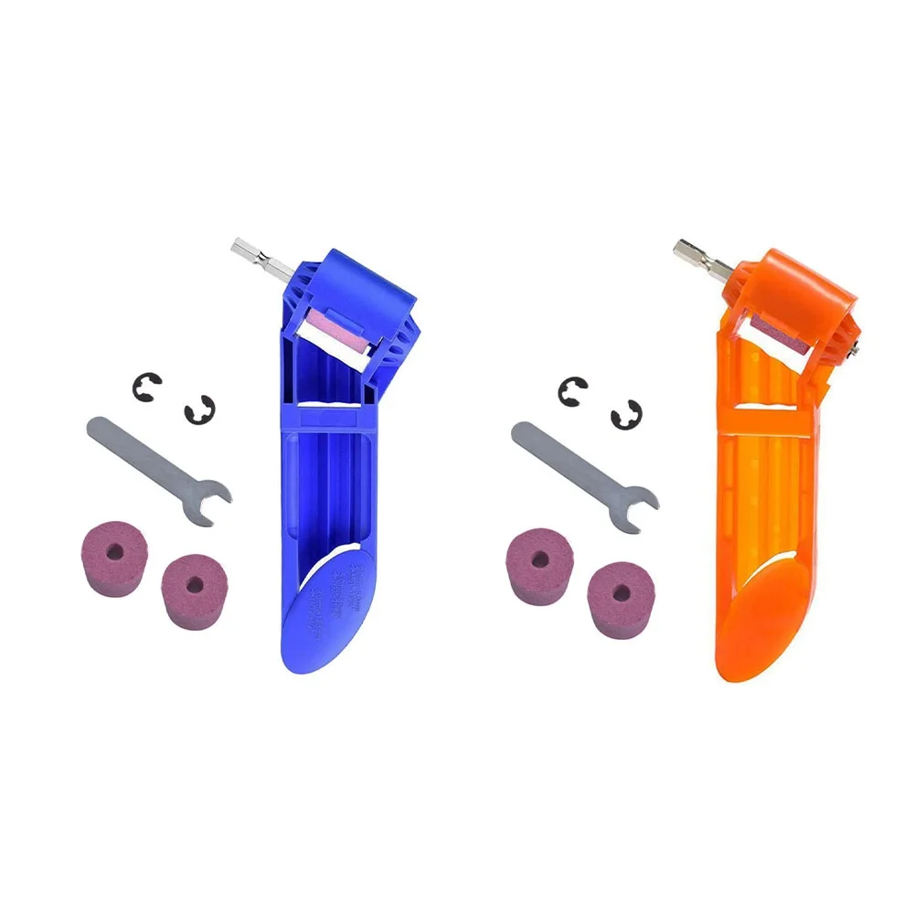1 Set Portable Drill Bit Sharpener Corundum Grinding Wheel For Grinder Polishing Repairer Corundum Grinding Wheel Tool
1 Set Portable Drill Bit Sharpener Corundum Grinding Wheel For Grinder Polishing Repairer Corundum Grinding Wheel Tool