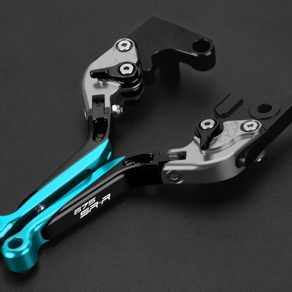 Motorcycle Adjustable Extendable FOR CFMOTO CF MOTO 675SRR 675 SR-R 675 SRR 2024-2026 2025 Brake Clutch Lever Handle Set Parts
Motorcycle Adjustable Extendable FOR CFMOTO CF MOTO 675SRR 675 SR-R 675 SRR 2024-2026 2025 Brake Clutch Lever Handle Set Parts