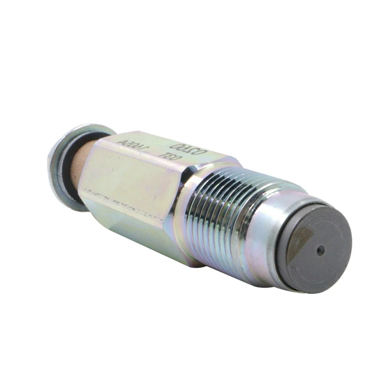 3 шт., предохранительный клапан для инжекторов Common Rail 095420-0260 095420-0281 8-98032549-0 095420-0280 095438-0190
3 шт., предохранительный клапан для инжекторов Common Rail 095420-0260 095420-0281 8-98032549-0 095420-0280 095438-0190