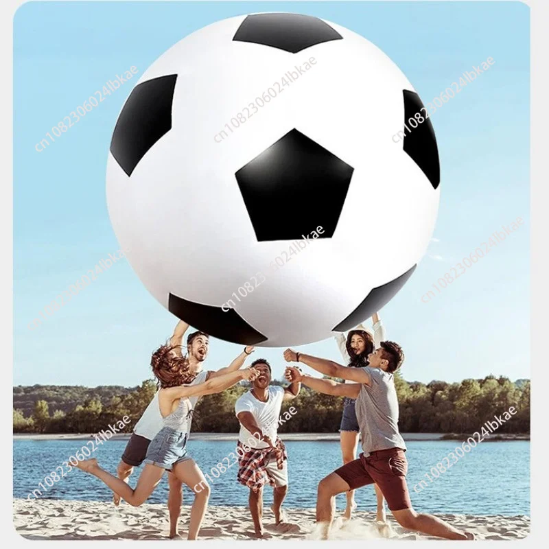 PVC inflatable beach ball, outdoor parent-child interactive football Internet celebrity kindergarten activity ball Children's be
PVC inflatable beach ball, outdoor parent-child interactive football Internet celebrity kindergarten activity ball Children's be