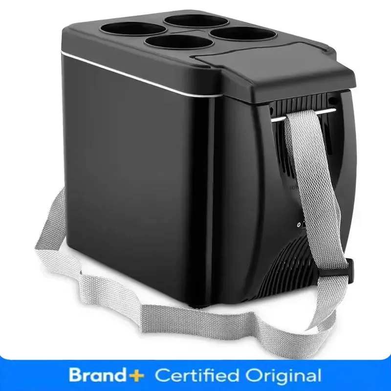 Portable Mini Car Refrigerator Electric Refrigerator Freezer Warmer Dual Purpose Suitable for Camping RV Bar Travel Amagi
Portable Mini Car Refrigerator Electric Refrigerator Freezer Warmer Dual Purpose Suitable for Camping RV Bar Travel Amagi