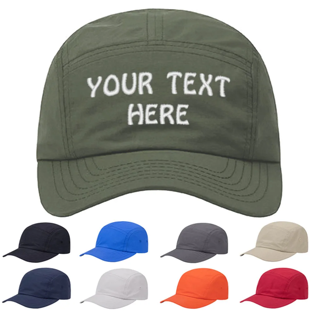 Personalized High Quality Men 5 Panel Caps Flat Brim Nylon Quick Dry Baseball Cap Women Waterproof Hip-Hop Hat For Men & Women
Personalized High Quality Men 5 Panel Caps Flat Brim Nylon Quick Dry Baseball Cap Women Waterproof Hip-Hop Hat For Men & Women