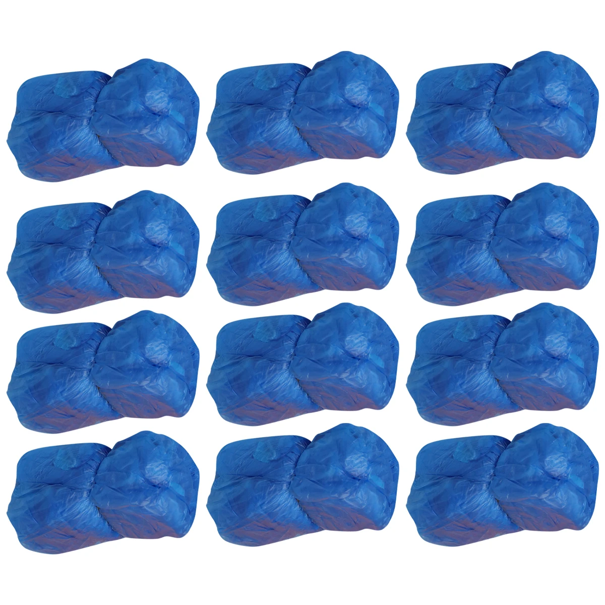 100pcs Disposable Shoe Covers Blue Polyethylene 36x15cm Waterproof Overshoes Elastic Hotel Office Car Floor Protection
100pcs Disposable Shoe Covers Blue Polyethylene 36x15cm Waterproof Overshoes Elastic Hotel Office Car Floor Protection