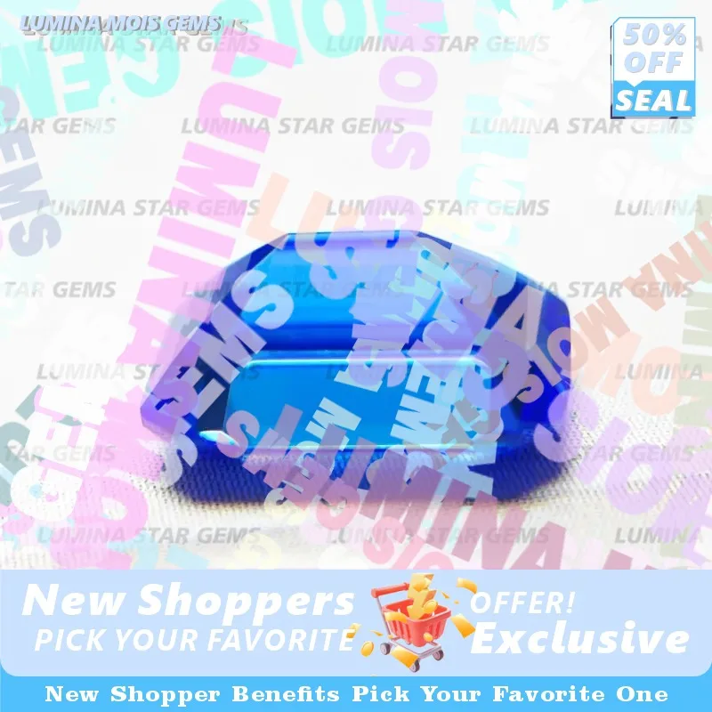 Lab Grown Cobalt Spinel Charms Bead for Diy Jewelry Making
Lab Grown Cobalt Spinel Charms Bead for Diy Jewelry Making