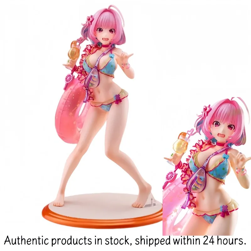 In Stock Swimsuit WAVE Dream Tech THE IDOLM STER Cinderella Girls Yumemi Riamu Marketing Version 1/7 Scale Toy Figures, Gifts
In Stock Swimsuit WAVE Dream Tech THE IDOLM STER Cinderella Girls Yumemi Riamu Marketing Version 1/7 Scale Toy Figures, Gifts