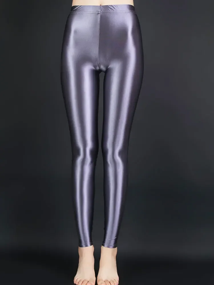 Women Satin Shiny Pencil Pants Wrap Hip Shaper Wear Lift Butt Tights Quality Woman Clothing High Elasitc Gym Leggings New In Now
Women Satin Shiny Pencil Pants Wrap Hip Shaper Wear Lift Butt Tights Quality Woman Clothing High Elasitc Gym Leggings New In Now
