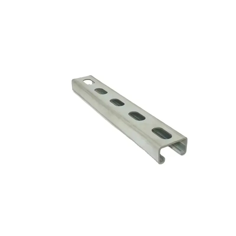 Fast Delivery High Precision Slotted Bracket Support System Material for Agricultural Farm Greenhouses Steel C Purlin Profile
Fast Delivery High Precision Slotted Bracket Support System Material for Agricultural Farm Greenhouses Steel C Purlin Profile