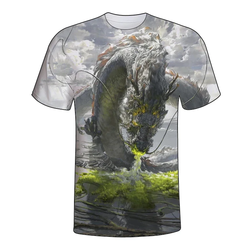 2023 Wolf T Shirt For Mens Animal Print Short Sleeve Top 3D Casual Street Man's T-shirt Oversized Tee Shirt Men Vintage Clothing
2023 Wolf T Shirt For Mens Animal Print Short Sleeve Top 3D Casual Street Man's T-shirt Oversized Tee Shirt Men Vintage Clothing