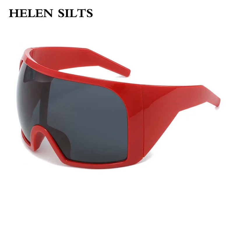 Y2K Big Frame Outdoor Sport Oversized Sunglasses Women Vintage Sun Glasses Men Luxury Brand Designer punk SunglassesUV400
Y2K Big Frame Outdoor Sport Oversized Sunglasses Women Vintage Sun Glasses Men Luxury Brand Designer punk SunglassesUV400