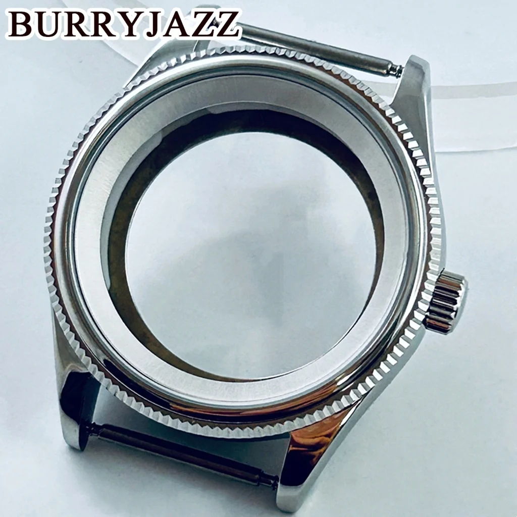 39mm Watch Movement Mod 1908 Style with Sapphire Crystal Case Custom Dial 28.5mm Fit NH34 NH35 NH36 NH38 NH70 NH72 Watch Parts
39mm Watch Movement Mod 1908 Style with Sapphire Crystal Case Custom Dial 28.5mm Fit NH34 NH35 NH36 NH38 NH70 NH72 Watch Parts