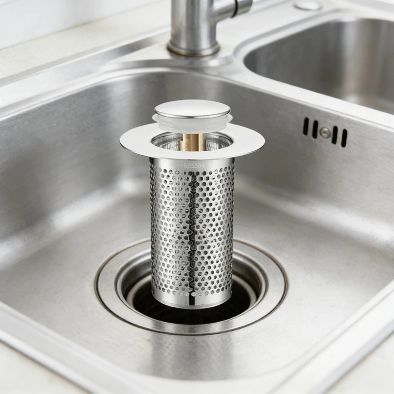 1 шт., домашняя ванная комната, кухня, сливной фильтр для раковины из нержавеющей стали, антизасоряющийся, ванная комната, кухня, канализация, ловушка для волос, дренажная сетка
1 шт., домашняя ванная комната, кухня, сливной фильтр для раковины из нержавеющей стали, антизасоряющийся, ванная комната, кухня, канализация, ловушка для волос, дренажная сетка