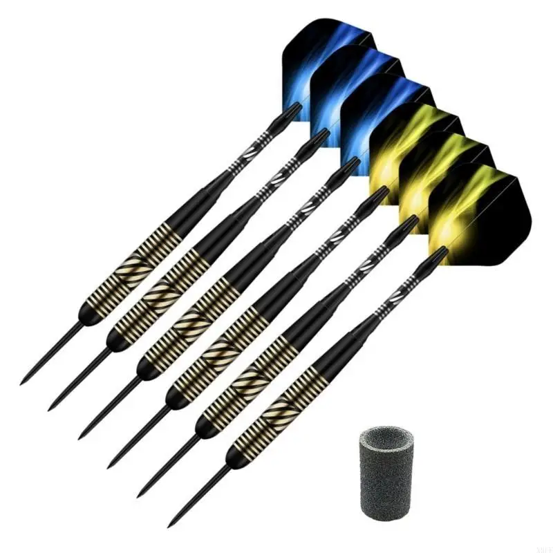 X9ff Стальные наконечники Darts устанавливают Pet Flight Aluminum Darts валы латунные бочки Dueable Tip для начинающих видов
X9ff Стальные наконечники Darts устанавливают Pet Flight Aluminum Darts валы латунные бочки Dueable Tip для начинающих видов