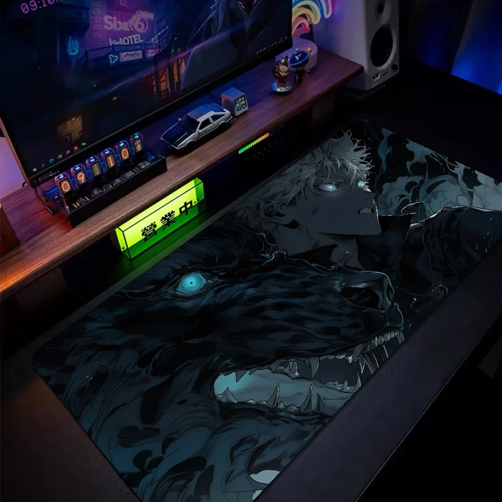 Anime Jujutsu Kaisen Gojo Satoru Mousepad Mouse Mat Desk Mat Large Gaming Accessories Prime Gaming XXL Keyboard Pad
Anime Jujutsu Kaisen Gojo Satoru Mousepad Mouse Mat Desk Mat Large Gaming Accessories Prime Gaming XXL Keyboard Pad