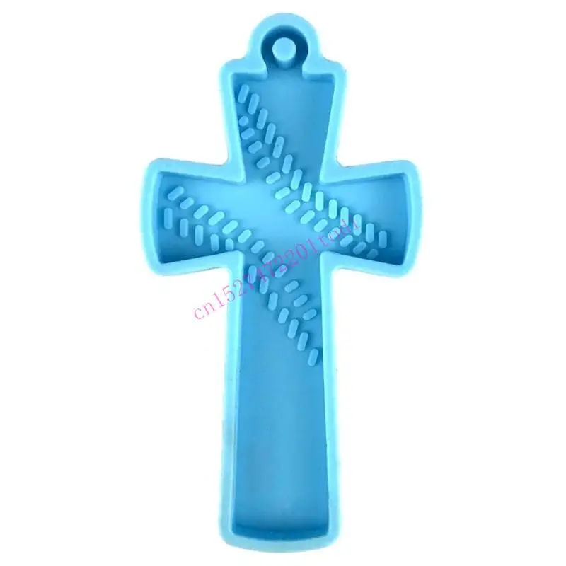 M76B Crucifix Silicone Mold Pendant Mold Crosses Epoxy Resin Mold for Casting Keychain Necklace Pendant Charm Jewelry Making
M76B Crucifix Silicone Mold Pendant Mold Crosses Epoxy Resin Mold for Casting Keychain Necklace Pendant Charm Jewelry Making