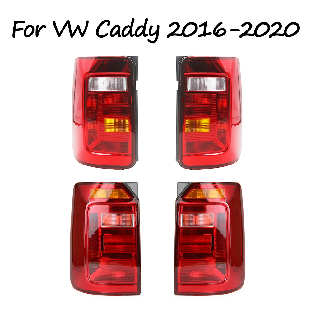 For VW Caddy 2016 2017 2018 2019 2020 Tail Light Rear Taillight Warning Light Reversing Light 2K1945096AB 2K1945095Q
For VW Caddy 2016 2017 2018 2019 2020 Tail Light Rear Taillight Warning Light Reversing Light 2K1945096AB 2K1945095Q