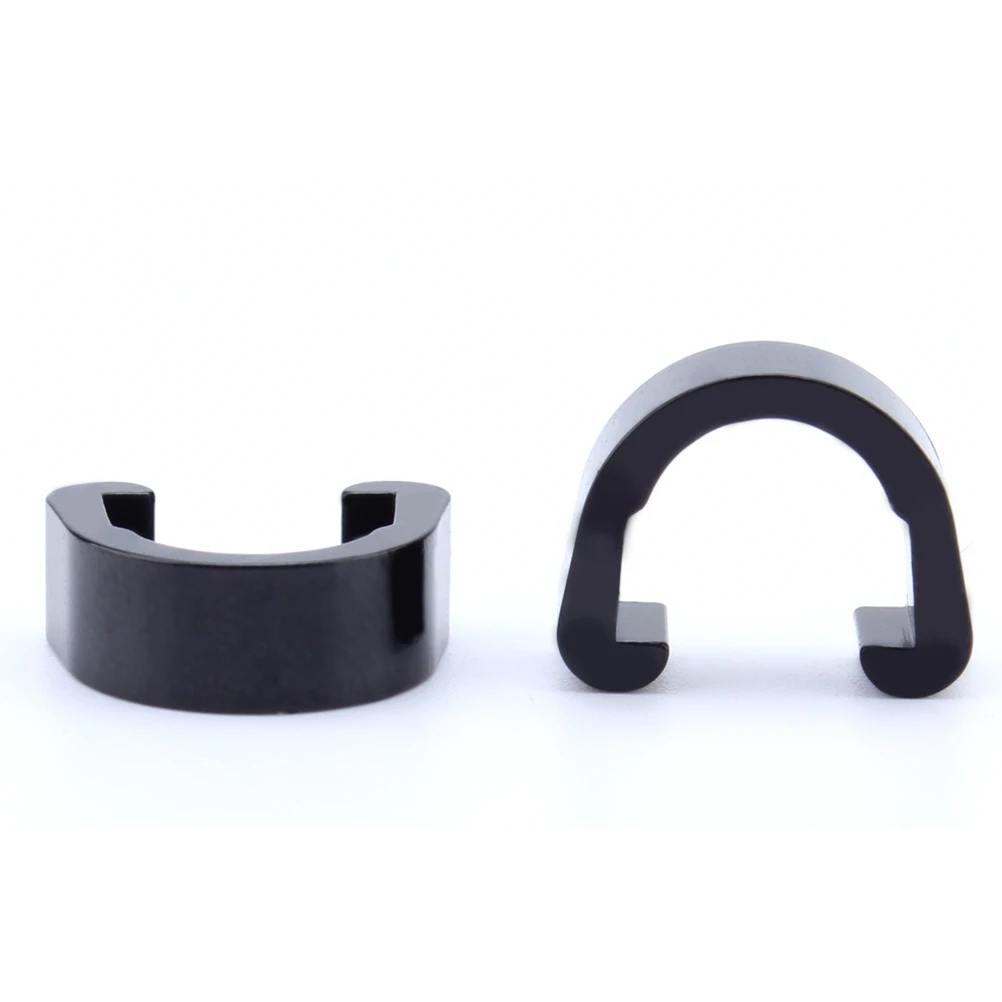 10 PCS Pipe Fixing Clip Brakes Bike Cable Guide Frame Clips Aluminium Alloy Buckle Aluminum Hose Clamp Wire
10 PCS Pipe Fixing Clip Brakes Bike Cable Guide Frame Clips Aluminium Alloy Buckle Aluminum Hose Clamp Wire