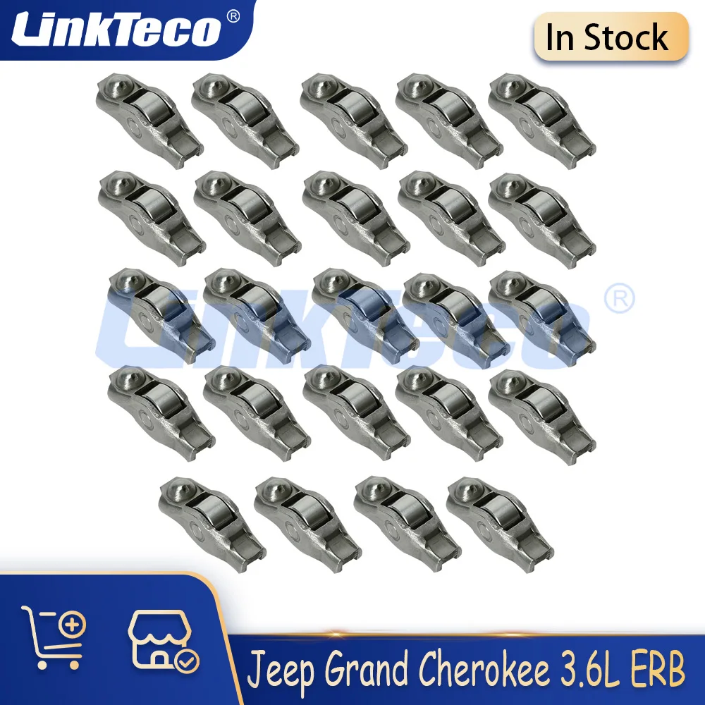 Engine Parts Rocker Arm Set Fit 3.6 L V6 Gas ERB For Jeep Chrysler 300 Dodge Challenger Charger Durango 11-19 3.6L 5184296AF
Engine Parts Rocker Arm Set Fit 3.6 L V6 Gas ERB For Jeep Chrysler 300 Dodge Challenger Charger Durango 11-19 3.6L 5184296AF