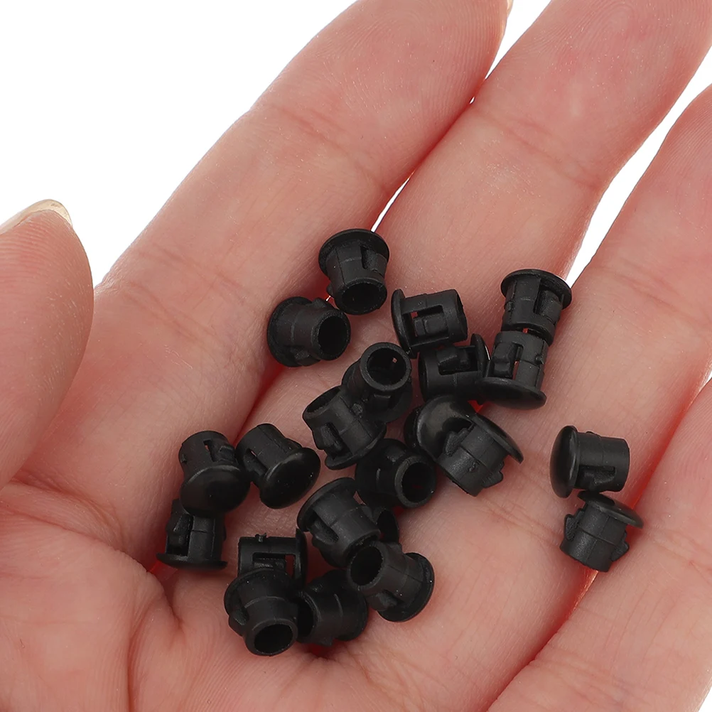 300pcs Furniture Hole Plug Screw Covers Caps Stoppers Door Chair End Protector Lightweight ABS Material Suitable
300pcs Furniture Hole Plug Screw Covers Caps Stoppers Door Chair End Protector Lightweight ABS Material Suitable