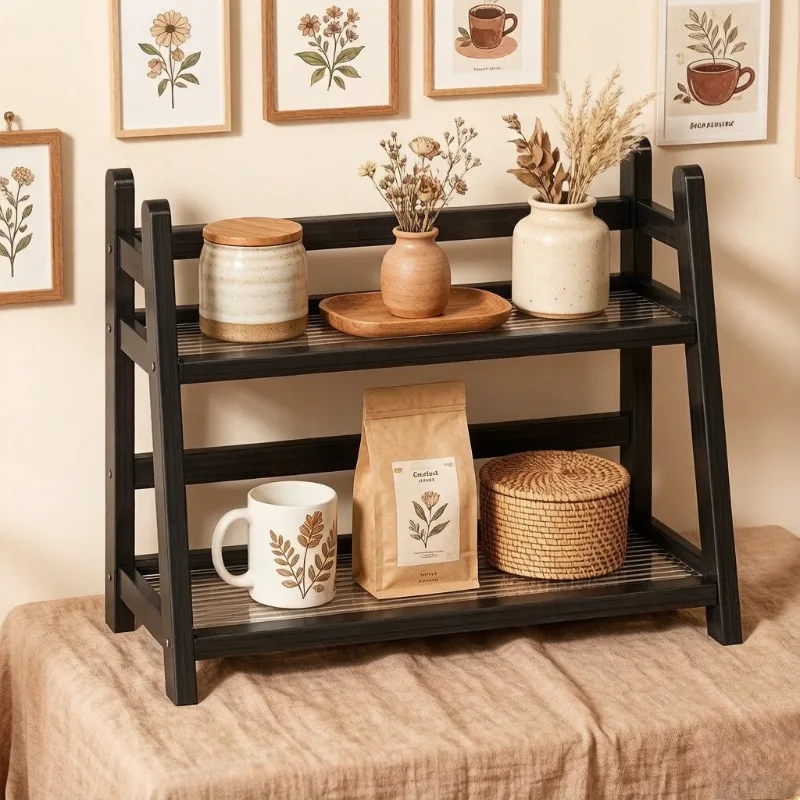Storage Shelving Rack, Storage Holder for Daily Coffee Mugs, Tea Sets and Water Glasses for Home & Office
Storage Shelving Rack, Storage Holder for Daily Coffee Mugs, Tea Sets and Water Glasses for Home & Office