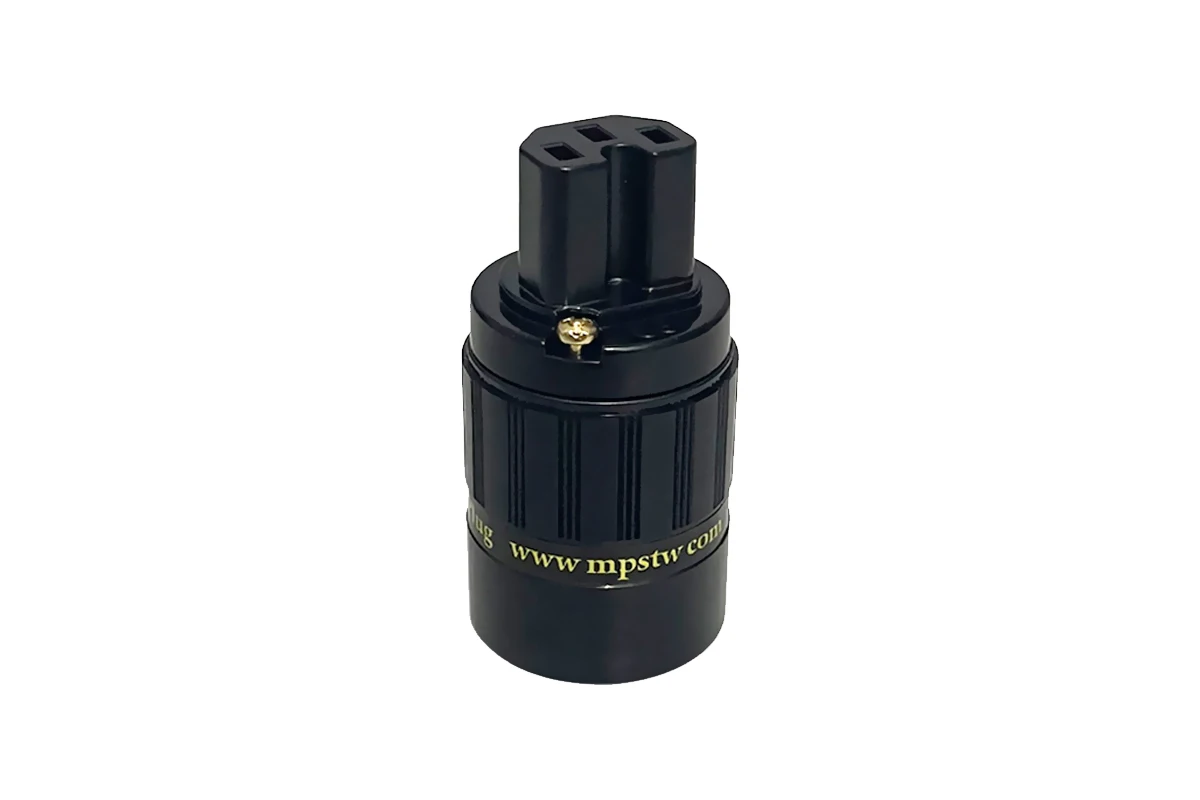 HiFi MPS Hercules-W HiFi power cord C13 Plugs Connector 24K gold Plated female Power connector Amplifier 15A AC cable Plug
HiFi MPS Hercules-W HiFi power cord C13 Plugs Connector 24K gold Plated female Power connector Amplifier 15A AC cable Plug
