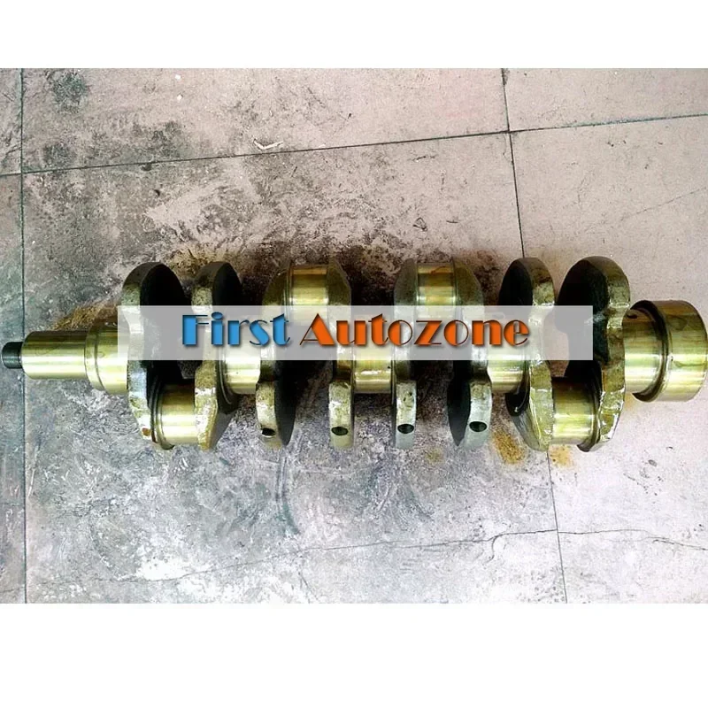 Engine parts TD25 Crankshaft for Nissan Forklift Pickup
Engine parts TD25 Crankshaft for Nissan Forklift Pickup
