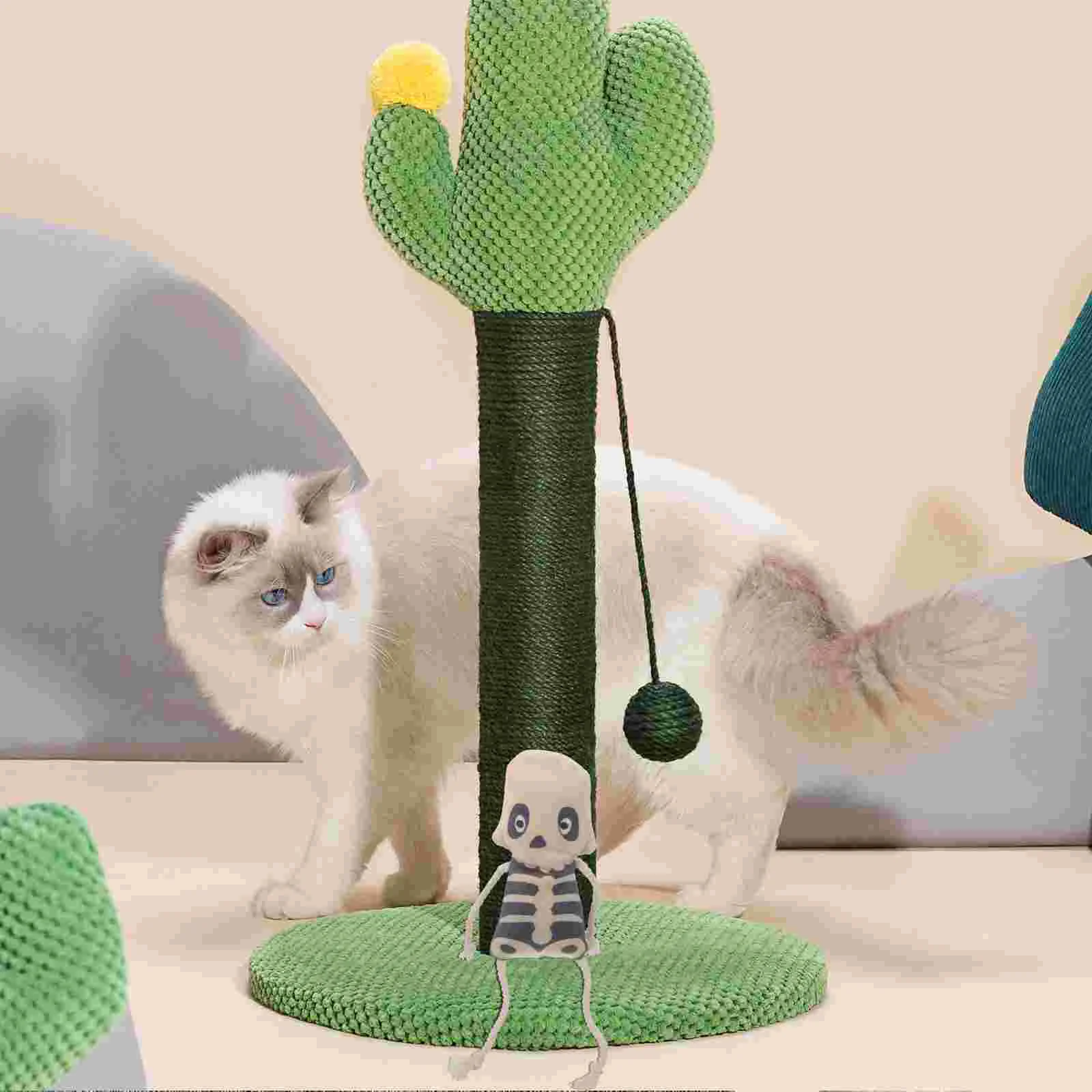 Pet Plush Cat Treat Toy Catnip Toys for Indoor Cats Kitten Halloween Adorable Newborn
Pet Plush Cat Treat Toy Catnip Toys for Indoor Cats Kitten Halloween Adorable Newborn