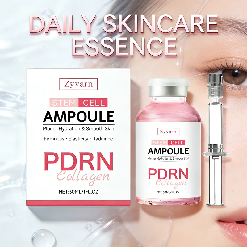 Сыворотка для лица с PDRN и стволовыми клетками: улучшение эластичности, разглаживание кожи, глубокое увлажнение, питание сухой кожи, лифтинг и укрепление.
Сыворотка для лица с PDRN и стволовыми клетками: улучшение эластичности, разглаживание кожи, глубокое увлажнение, питание сухой кожи, лифтинг и укрепление.